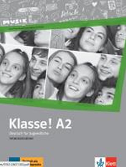 Klasse! A2 – Intensivtrainer Klasse! A2 – Intensivtrainer