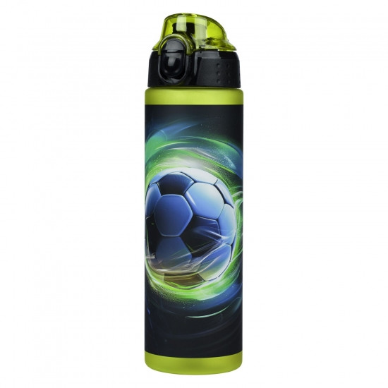 Tritanová fľaša na nápoje Futbal, 700 ml Tritanová fľaša na nápoje Futbal, 700 ml
