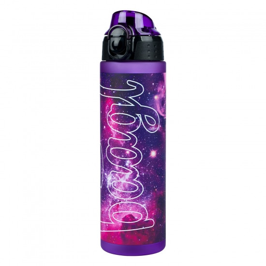 Tritanová fľaša na nápoje Galaxy, 700 ml Tritanová fľaša na nápoje Galaxy, 700 ml