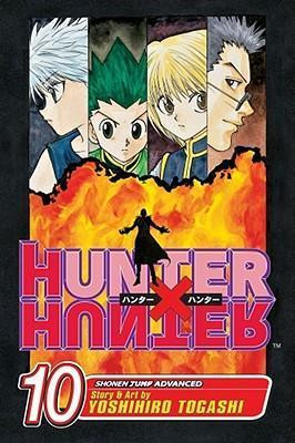 Hunter x Hunter 10 Hunter x Hunter 10