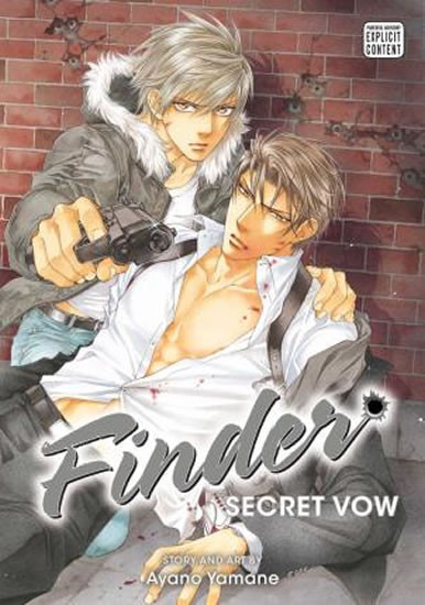 Finder Deluxe Edition: Secret Vow Finder Deluxe Edition: Secret Vow