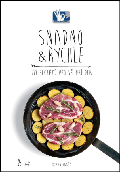 Snadno a rychle - 111 receptů pro všední den Snadno a rychle - 111 receptů pro všední den