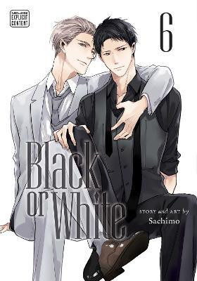 Black or White 6 Black or White 6