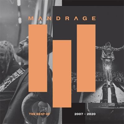 MANDRAGE: Best of 2007-2020 - 3CD MANDRAGE: Best of 2007-2020 - 3CD