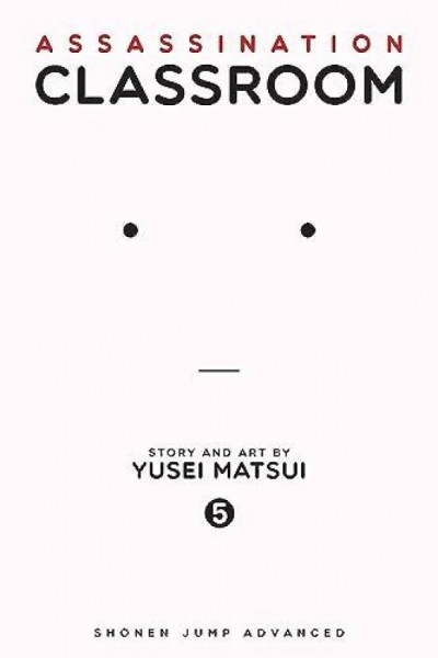 Assassination Classroom 5 Assassination Classroom 5