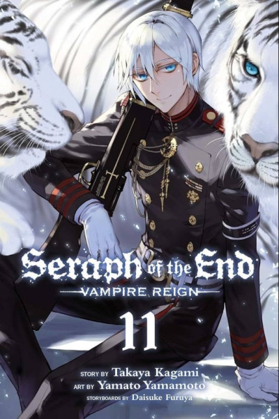 Seraph of the End 11 Seraph of the End 11