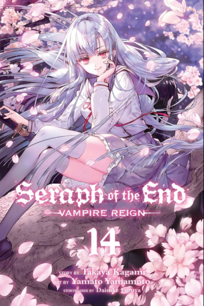Seraph of the End 14 Seraph of the End 14
