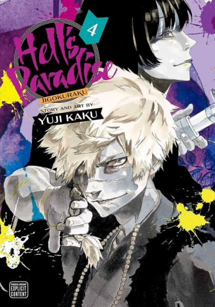 Hell´s Paradise: Jigokuraku 4 Hell´s Paradise: Jigokuraku 4