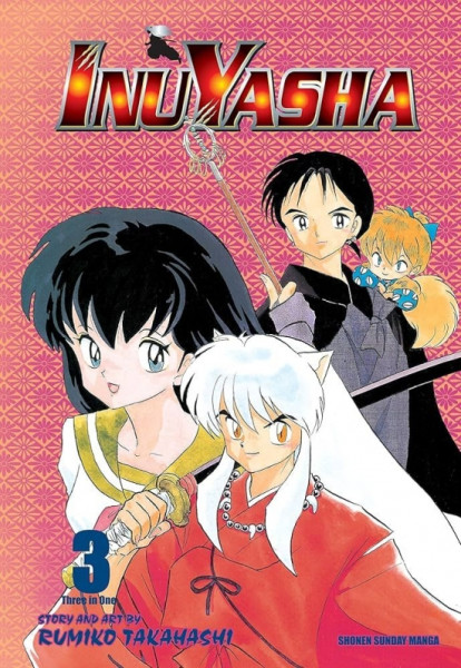 Inuyasha 3 Inuyasha 3