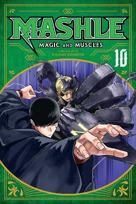 Mashle: Magic and Muscles 10 Mashle: Magic and Muscles 10
