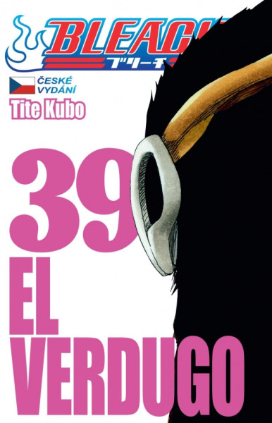 Bleach 39: El Verdugo Bleach 39: El Verdugo
