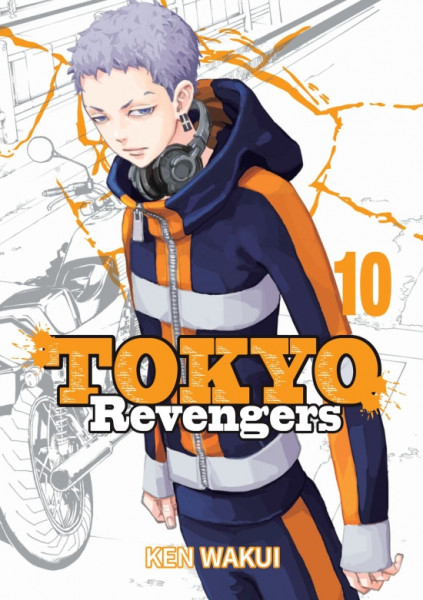 Tokyo Revengers 10 Tokyo Revengers 10
