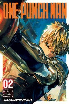 One-Punch Man 2 One-Punch Man 2