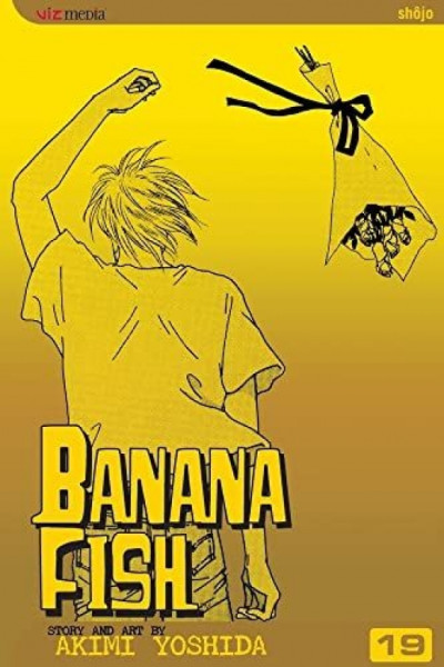Banana Fish 19