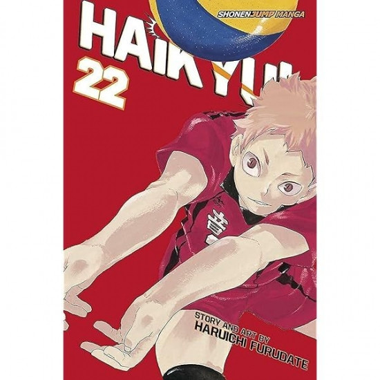 Haikyu!! 22 Haikyu!! 22