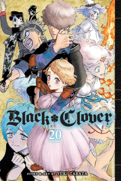 Black Clover 20 Black Clover 20