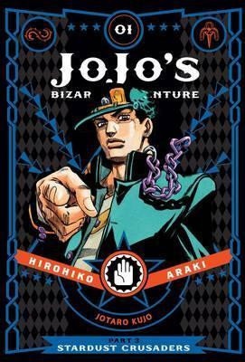 JoJo´s Bizarre Adventure: Part 3 - Stardust Crusaders 1 JoJo´s Bizarre Adventure: Part 3 - Stardust Crusaders 1