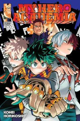 My Hero Academia 26 My Hero Academia 26