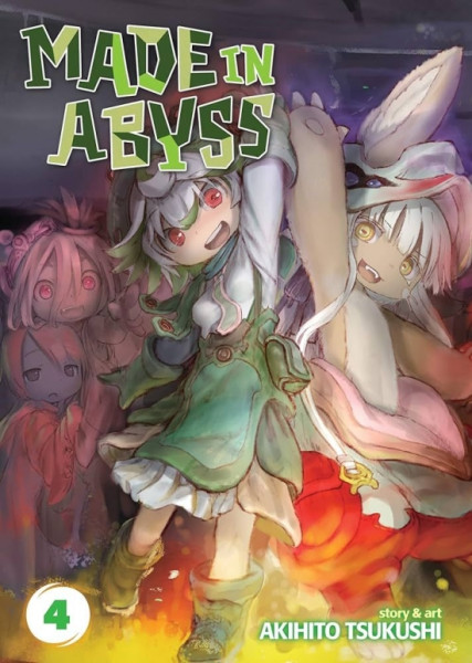 Made in Abyss 4 Made in Abyss 4