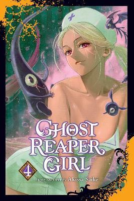 Ghost Reaper Girl 4 Ghost Reaper Girl 4