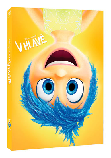 V hlavě DVD - Disney Pixar edice V hlavě DVD - Disney Pixar edice