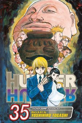 Hunter x Hunter 35 Hunter x Hunter 35