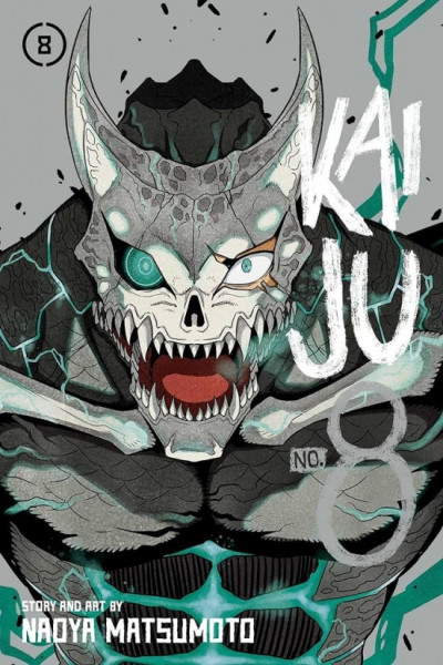 Kaiju No. 8 / 8 Kaiju No. 8 / 8