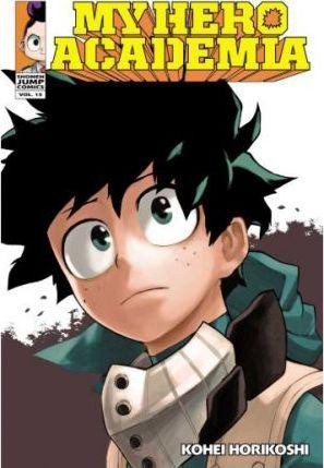 My Hero Academia 15 My Hero Academia 15