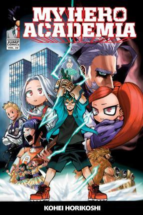 My Hero Academia 20 My Hero Academia 20