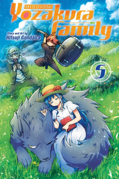 Mission: Yozakura Family 5