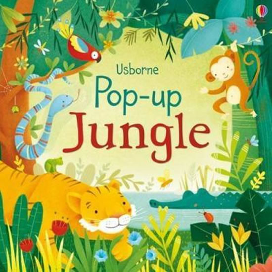 Pop-Up Jungle Pop-Up Jungle