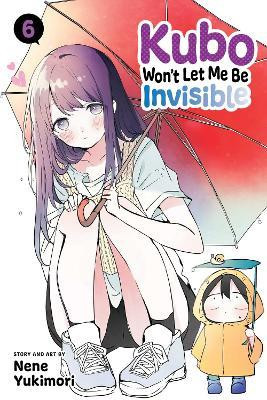 Kubo Won´t Let Me Be Invisible 6 Kubo Won´t Let Me Be Invisible 6