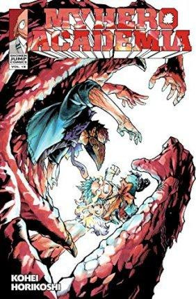 My Hero Academia 18 My Hero Academia 18
