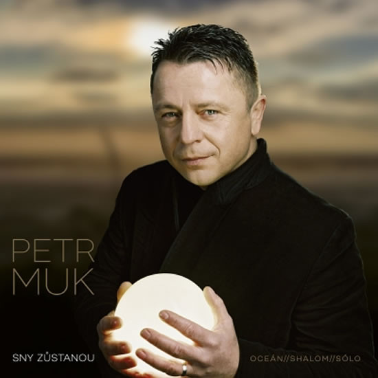 Petr Muk: Sny zůstanou / Definitive Best of CD Petr Muk: Sny zůstanou / Definitive Best of CD
