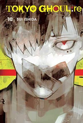 Tokyo Ghoul: re 10 Tokyo Ghoul: re 10
