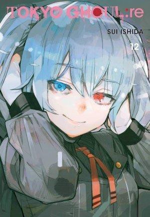Tokyo Ghoul: re 12 Tokyo Ghoul: re 12