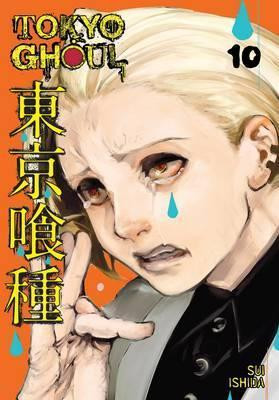 Tokyo Ghoul 10 Tokyo Ghoul 10
