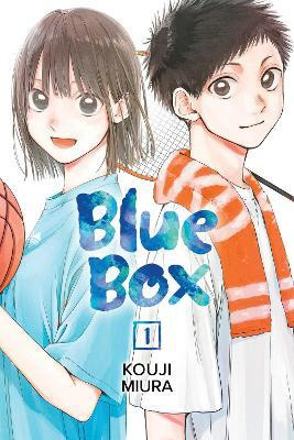 Blue Box 1 Blue Box 1