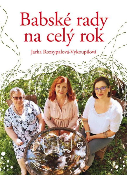 Babské rady na celý rok Babské rady na celý rok