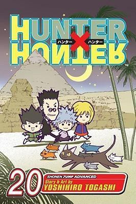 Hunter x Hunter 20 Hunter x Hunter 20