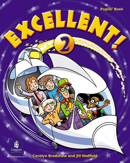 Excellent 2 Pupil´s Book Excellent 2 Pupil´s Book