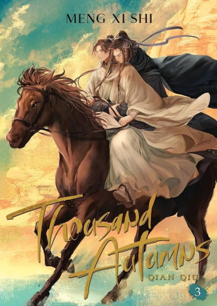 Thousand Autumns: Qian Qiu 3 Thousand Autumns: Qian Qiu 3
