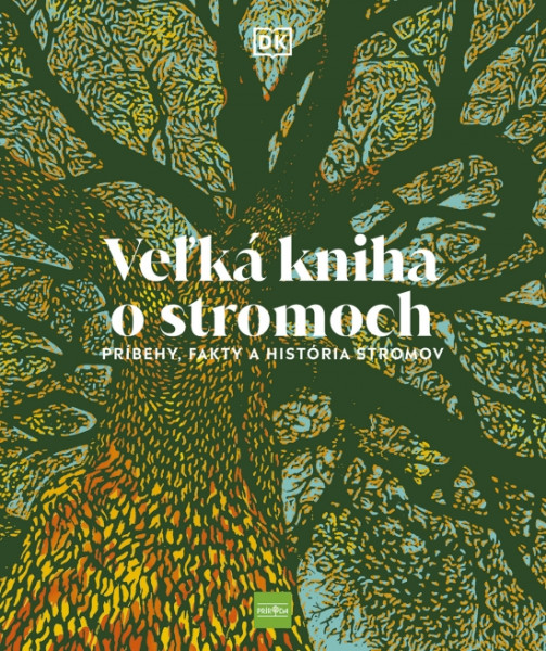 Veľká kniha o stromoch Veľká kniha o stromoch