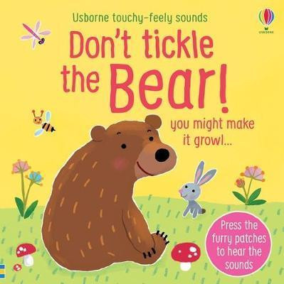 Don´t tickle the Bear! Don´t tickle the Bear!
