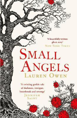 Small Angels: ´A twisting gothic tale of darkness, intrigue, heartbreak and revenge´ Jennifer Saint Small Angels: ´A twisting gothic tale of darkness, intrigue, heartbreak and revenge´ Jennifer Saint