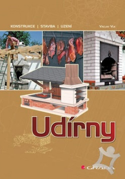 Udírny - konstrukce, stavba, uzení