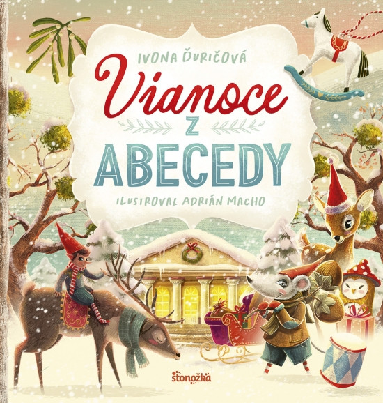 Vianoce z abecedy Vianoce z abecedy