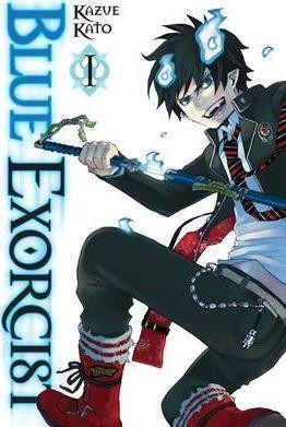 Blue Exorcist 1 Blue Exorcist 1