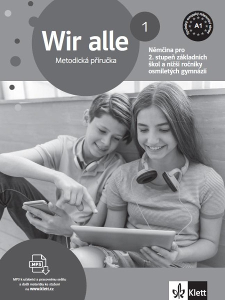 Wir alle 1 (A1) – metodická příručka tištěná Wir alle 1 (A1) – metodická příručka tištěná