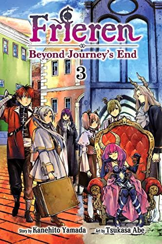 Frieren: Beyond Journey´s End 3 Frieren: Beyond Journey´s End 3